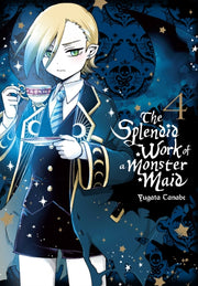 Splendid Work Of A Monster Maid Vol 4