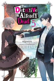 Detective Is Already Dead Vol 5