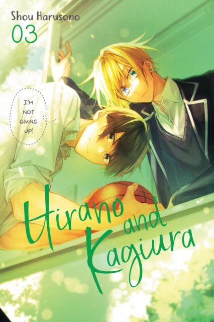 Hirano & Kagiura Vol 3