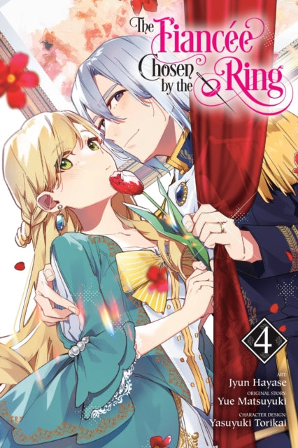 Fiancee Chosen By The Ring Vol 4
