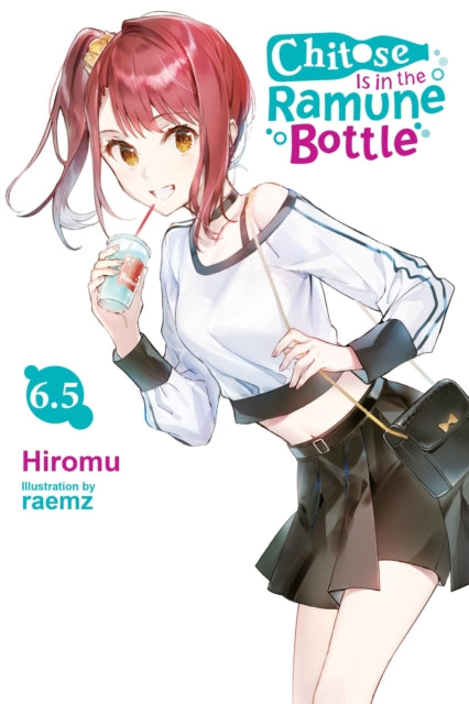 Chitose Is In The Ramune Bottle Vol 6.5