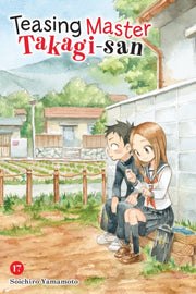 Teasing Master Takagi San Vol 17