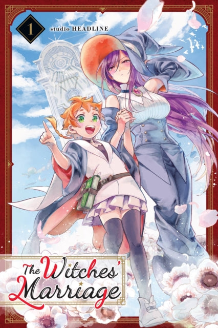 Witches Marriage Vol 1