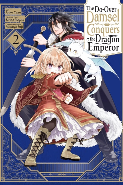 Do Over Damsel Conquers/dragon Emperor 2
