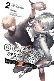 Bungo Stray Dogs Another Story Vol 2
