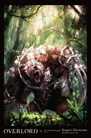 Overlord Vol 15