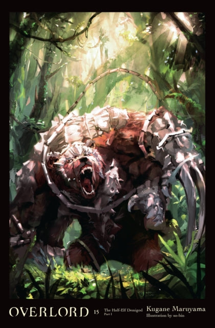 Overlord Vol 15