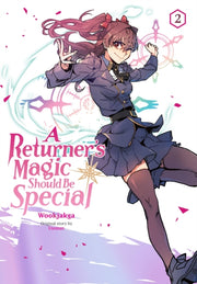 Returners Magic Should Be Special Vol 2