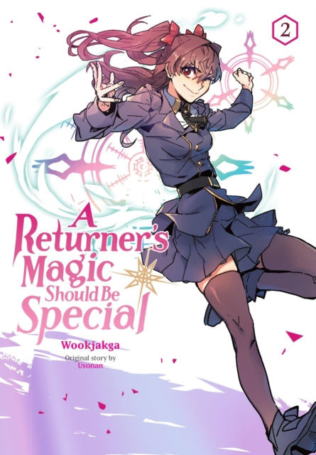 Returners Magic Should Be Special Vol 2