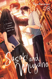 Sasaki & Miyano Vol 8