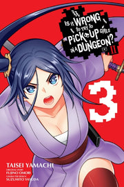 Is It Wrong To Try To Pick Up Girls V3