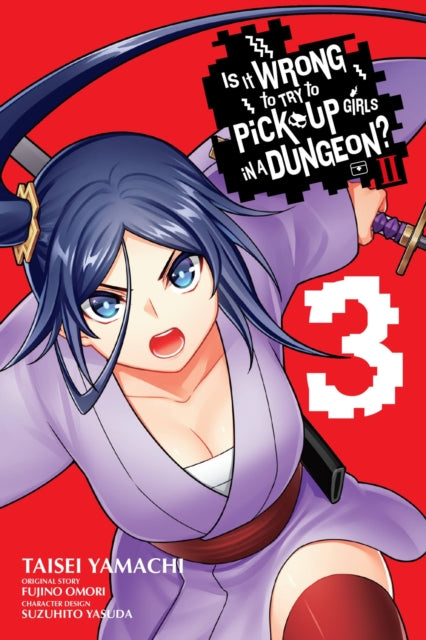 Is It Wrong To Try To Pick Up Girls V3
