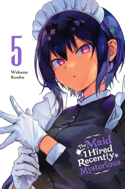 Maid I Hired Recently Is Mysterious V5