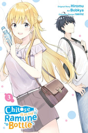 Chitose Is In The Ramune Bottle Vol 3
