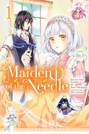 Maiden Of The Needle Vol 1 By Zeroki