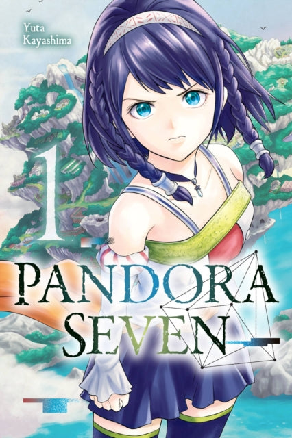 Pandora Seven Vol 1