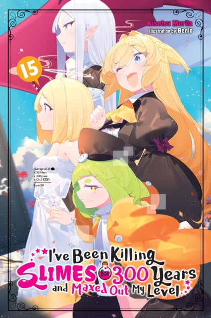 Ive Been Killing Slimes For 300 Years