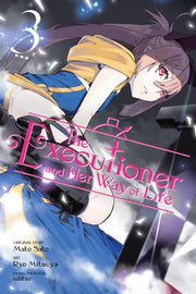 Executioner & Her Way Of Life Vol 3
