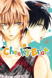 Cheeky Brat Vol 11