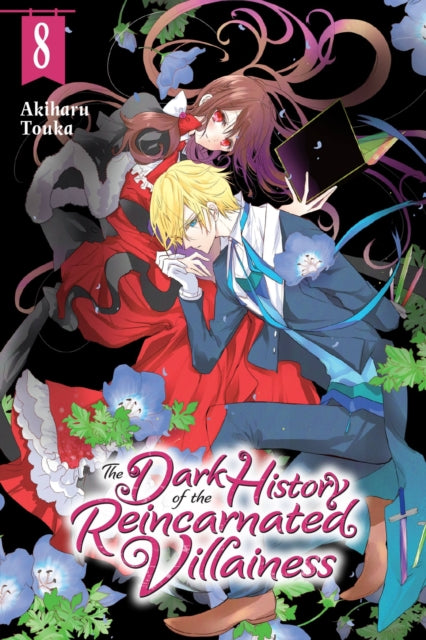 Dark History/reincarnated Villainess V8