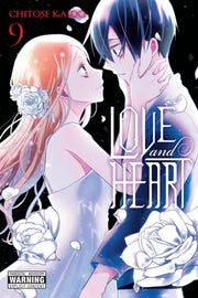Love & Heart Vol 9