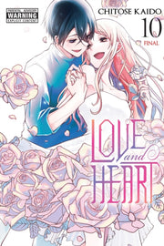 Love & Heart Vol 10