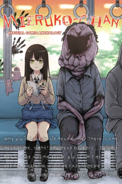 Mieruko Chan Anthology Comic