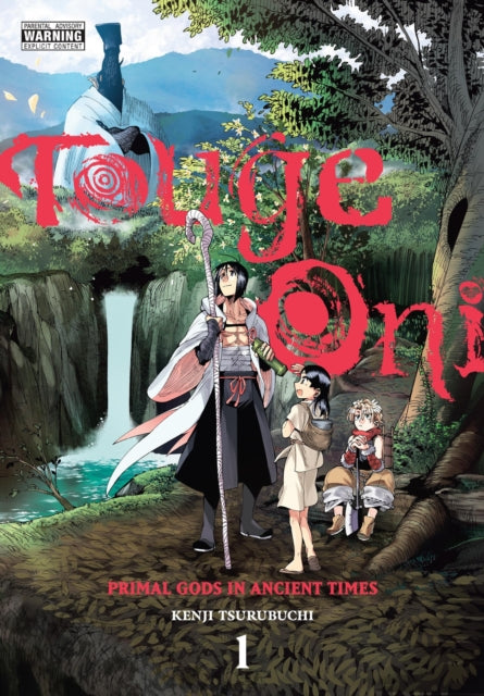 Touge Oni Primal Gods/ancient Times V1