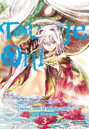 Touge Oni Primal Gods/ancient Times V3 By Tsurubuchi, Kenji
