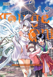 Touge Oni Primal Gods In Ancient Times