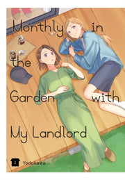 Monthly In The Garden W/my Landlord V1 By Yodokawa