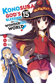 Konosuba Gods Blessing/wonderful Wrld 15 By Akatsuki, Natsume