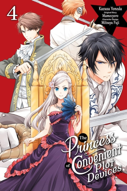 Princess Of Convenient Plot Devices V4