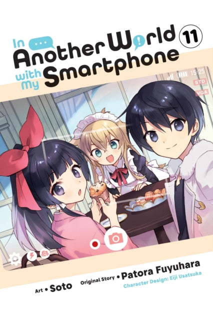 In Another World With My Smartphone V11