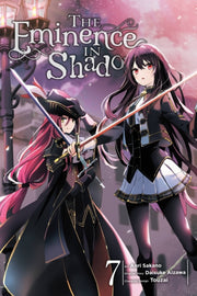Eminence In Shadow Vol 7