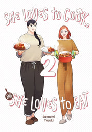 She Loves To Cook & She Loves To Eat V2 By Yuzaki, Sakaomi