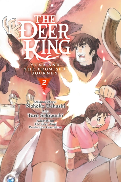 Deer King Vol 2