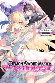 Demon Sword Master Of Excalibur Vol 9