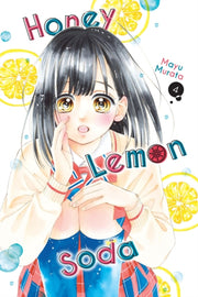 Honey Lemon Soda Vol 4
