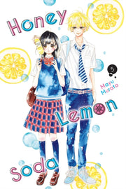 Honey Lemon Soda Vol 5
