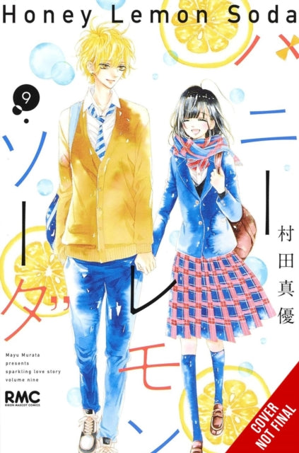 Honey Lemon Soda Vol 9