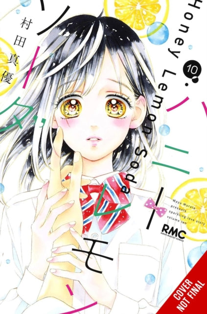 Honey Lemon Soda Vol 10