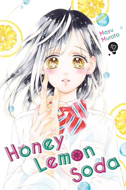 Honey Lemon Soda Vol 10 By Murata, Mayu