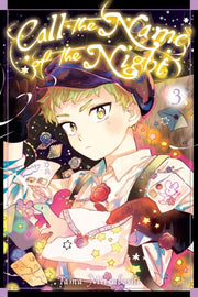 Call The Name Of The Night Vol 3 By Mitsuboshi, Tama