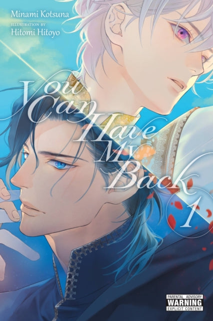 You Can Have My Back Vol 1