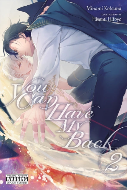 You Can Have My Back Vol 2