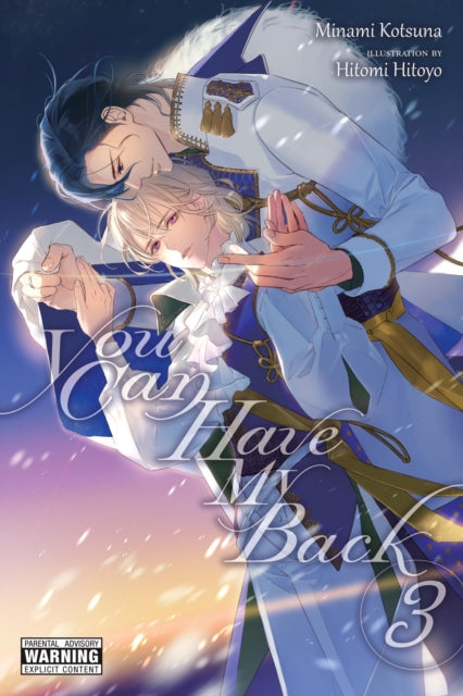 You Can Have My Back Vol 3