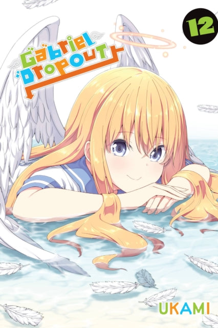 Gabriel Dropout Vol 12
