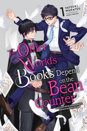 Other Worlds Books/bean Counter Vol 1 By Wakatsu, Yatsuki