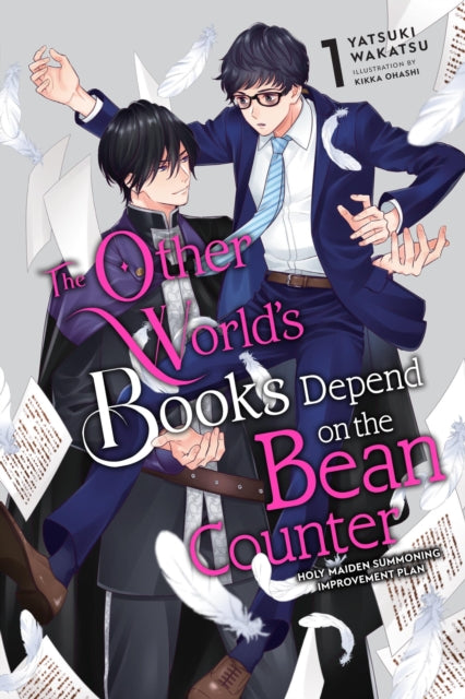 Other Worlds Books/bean Counter Vol 1